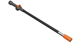 GARDENA Cleansystem Handle S, water-connected, cleaning of larger areas